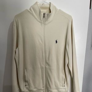 Men’s Polo Ralph Lauren Zipper-front Jacket Medium